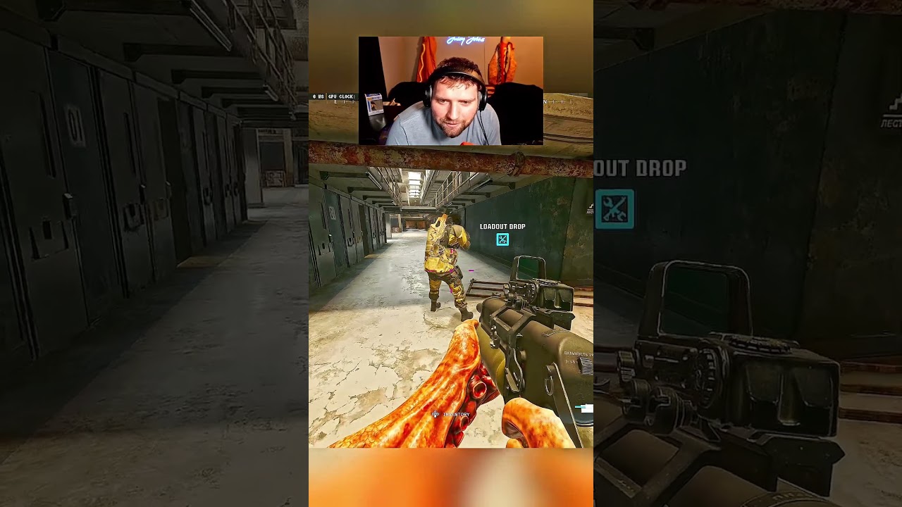 Самая безумная встреча с хакерами в Warzone #warzone