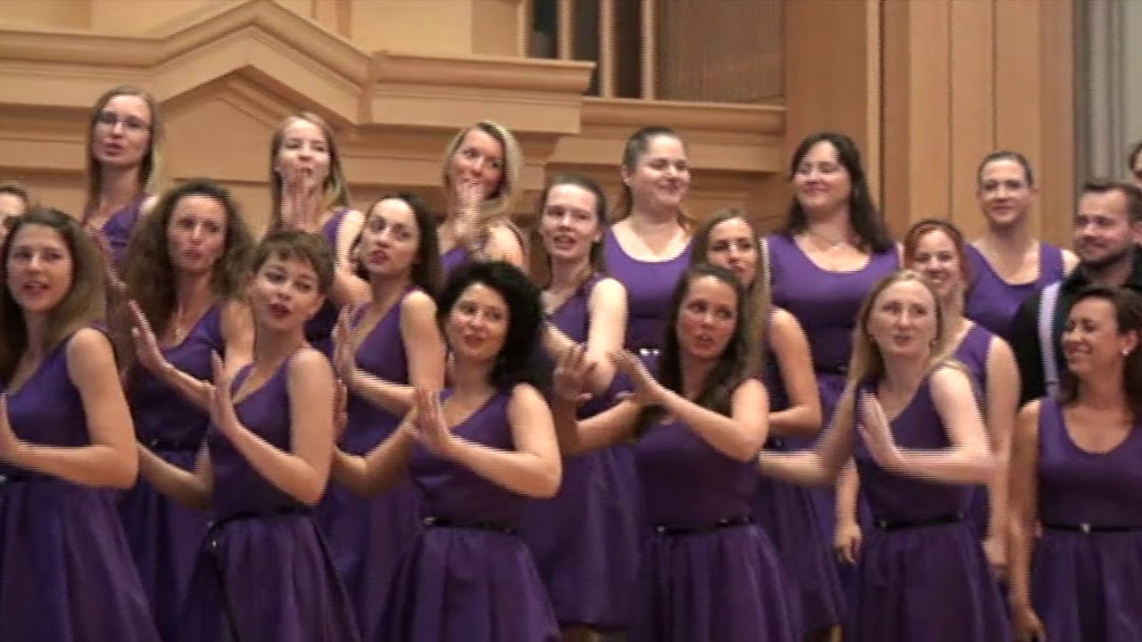 Cancioneta Praga: Sladké mámení (S tebou mě baví svět)