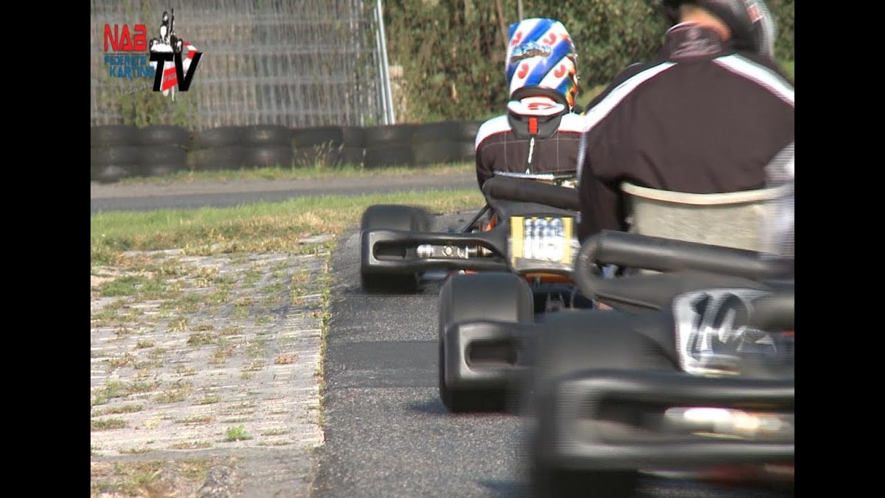 Report Hobbywedstrijd Race 5 (part 1)