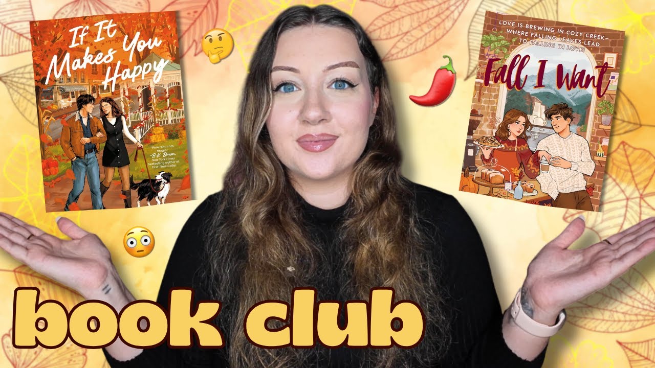 Are Fall Books Overrated? 🍂 My Honest September Reading Recap 📚