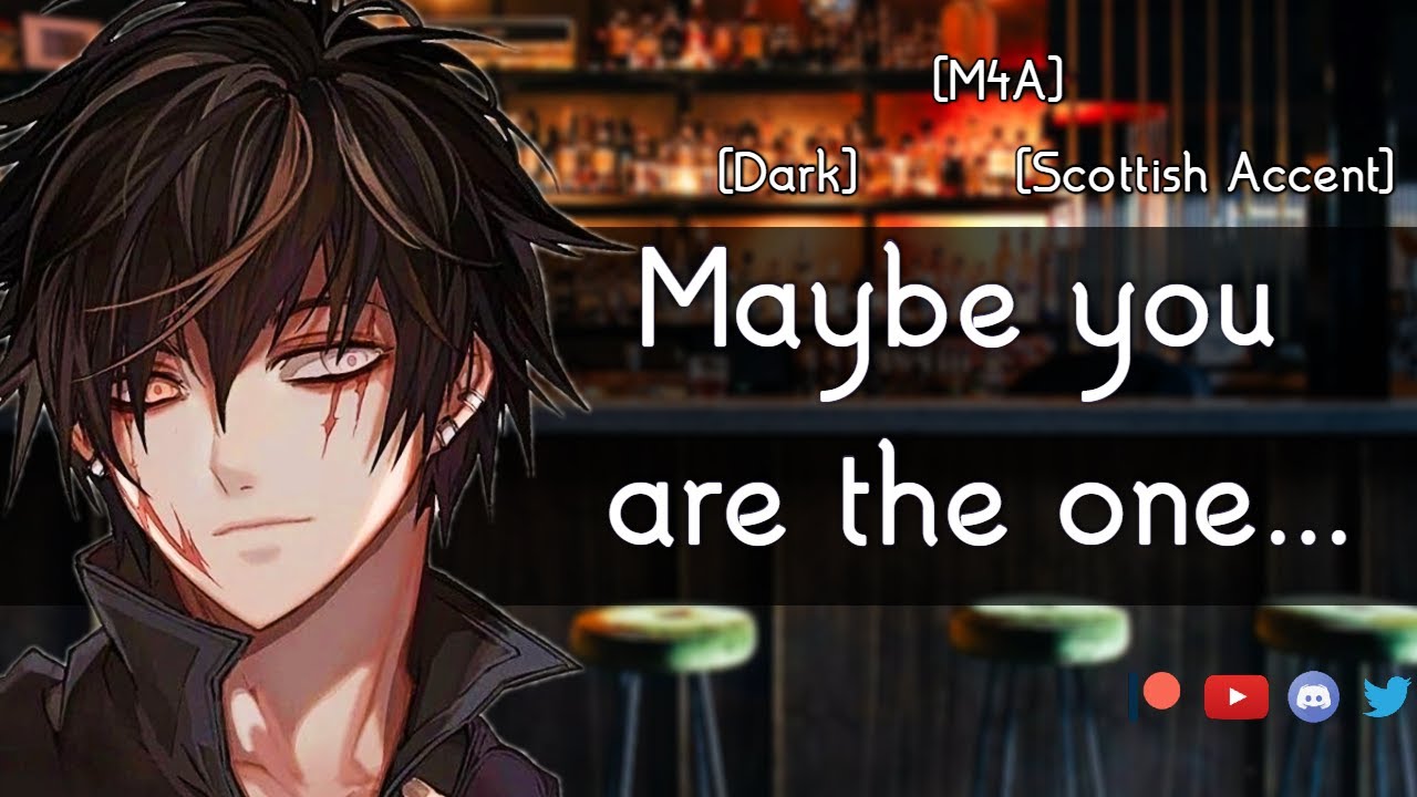Broody Loner Tsundere Tries To Hide His Crush On You (Intelligent) (Cynical) (M4A) (ASMR)
