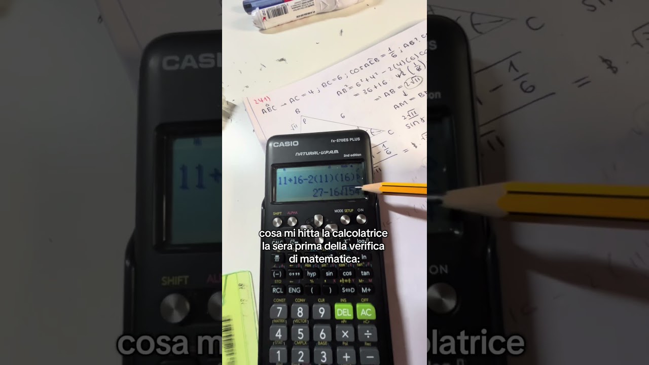#studio #matematica #liceoscientifico #perte #scuola