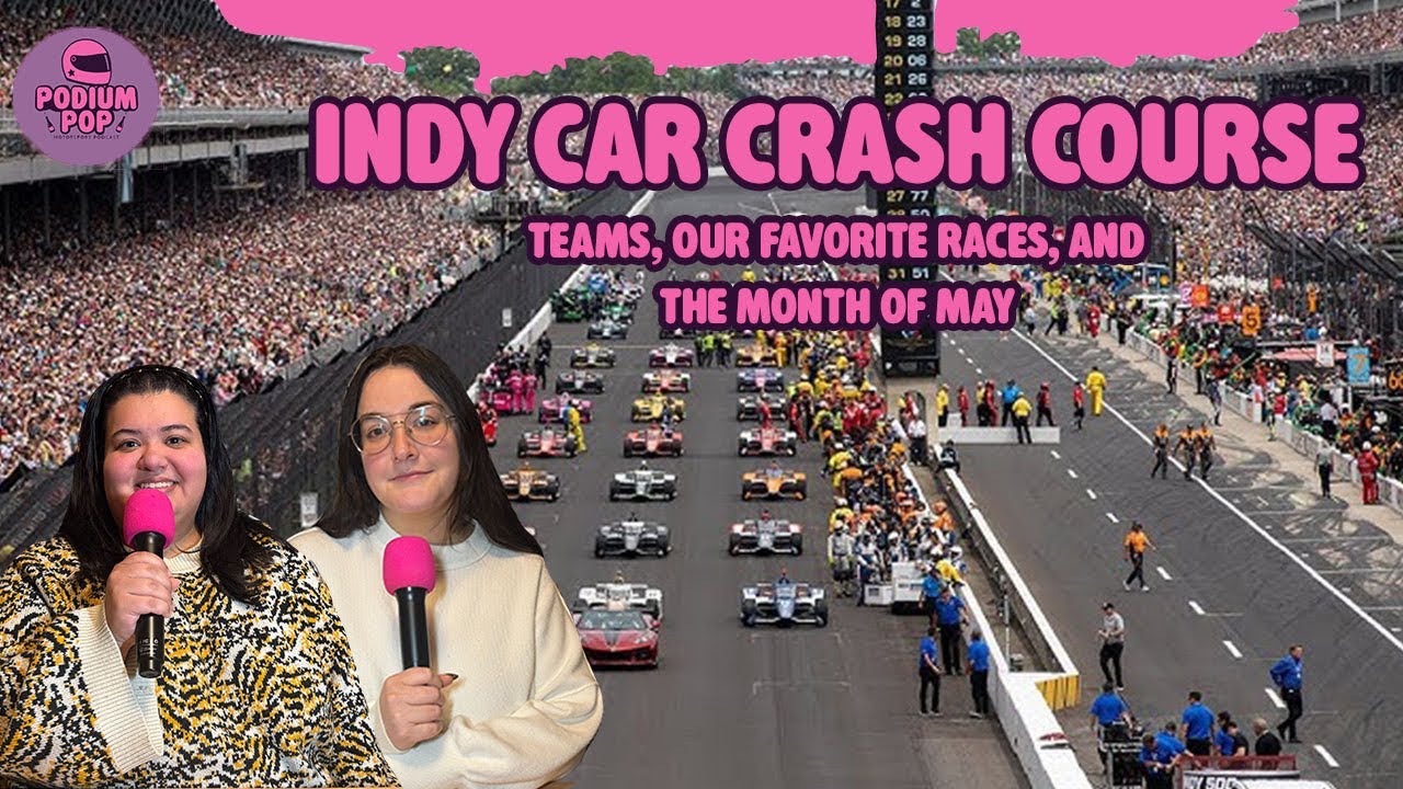 Indycar Crash Course