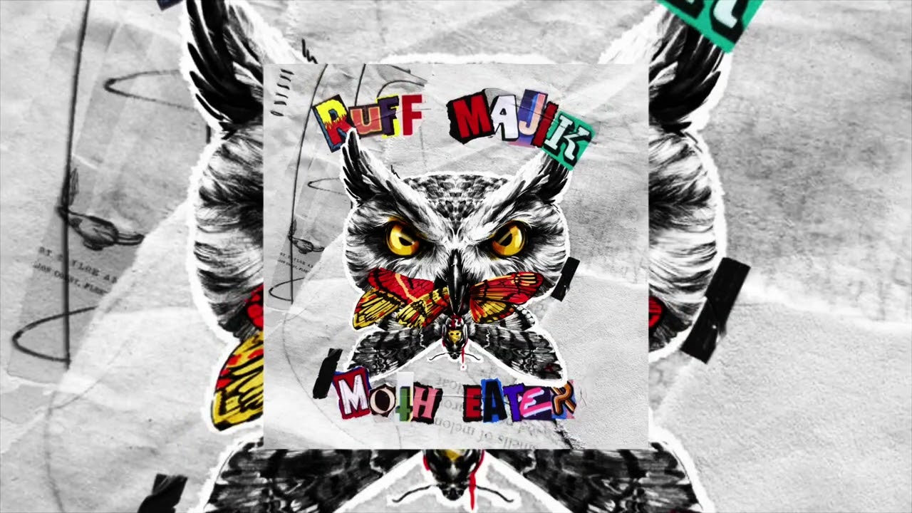 Ruff Majik - Moth Eater (Full Album)