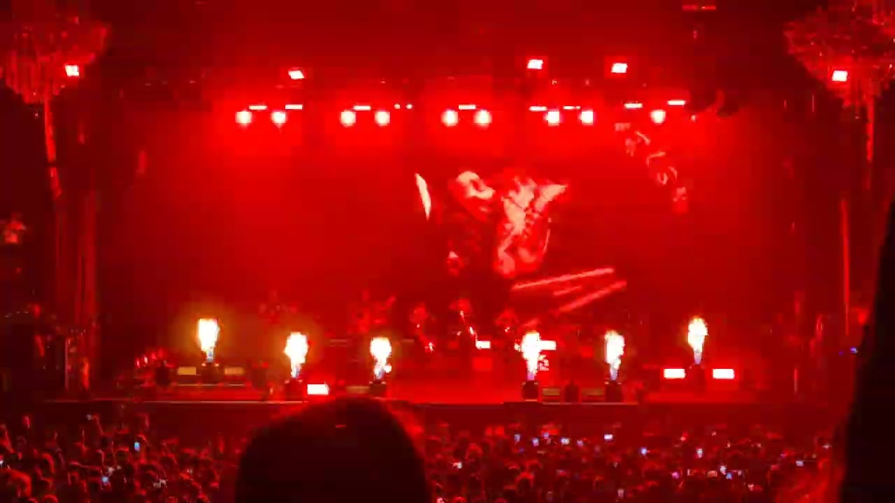 Babymetal Live ATL 5 18 25   Song 3