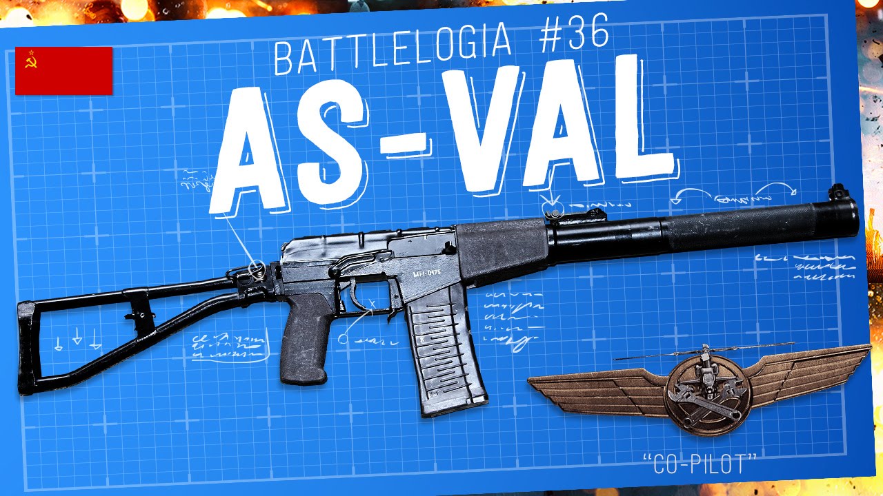 Battlelogia #36 › BF4: AS VAL 'Power of Spetsnaz'