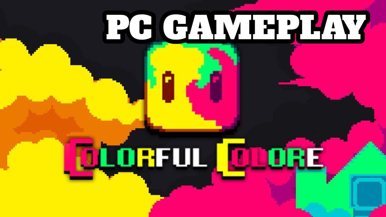 Colorful Colore | PC Gameplay