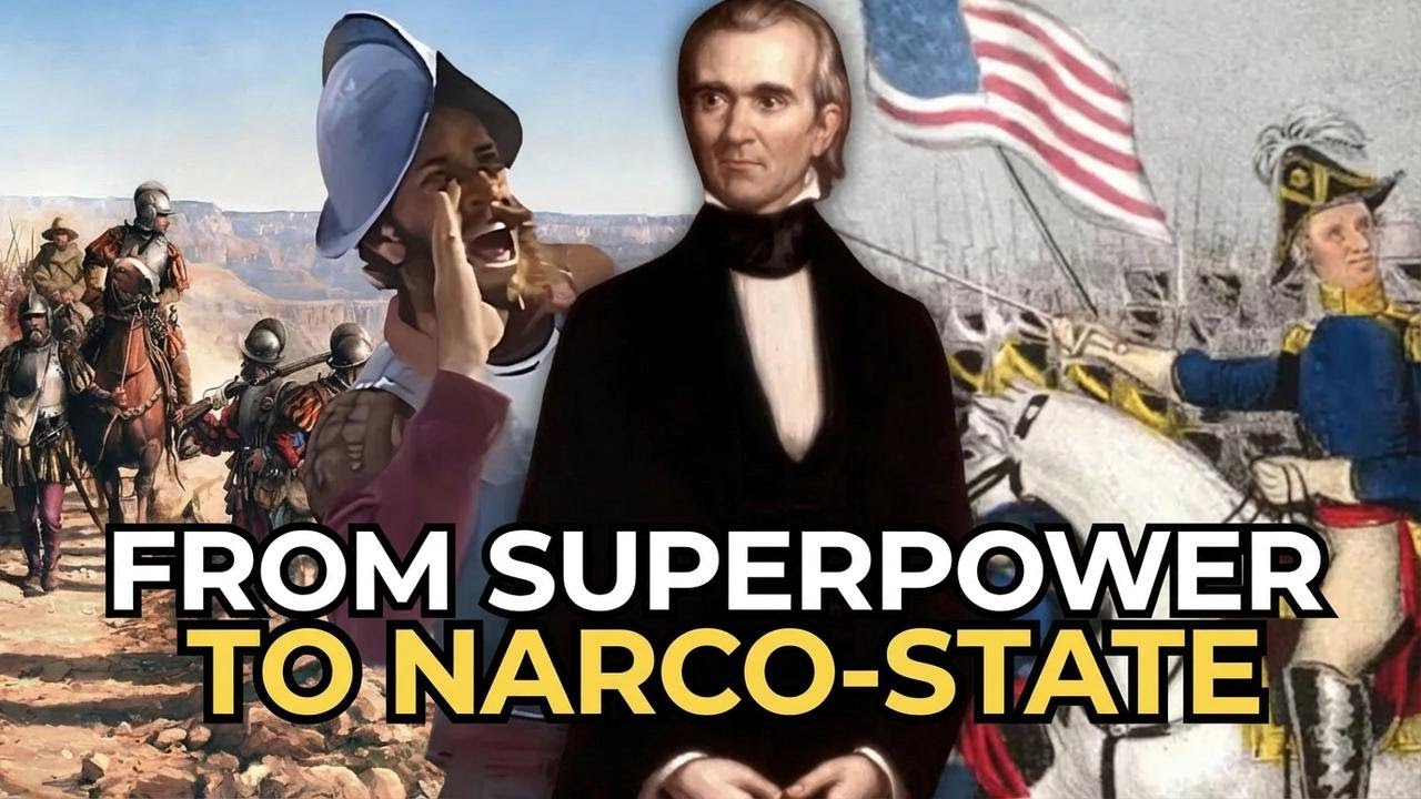 How Did Mexico Lose Its Edge Over the United States?