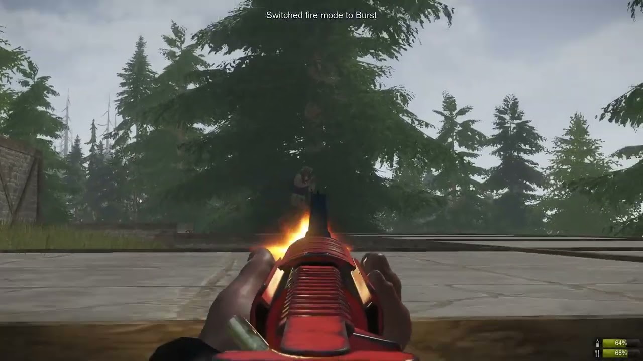 Miscreated Pvp clips! Apocalypse Vanilla