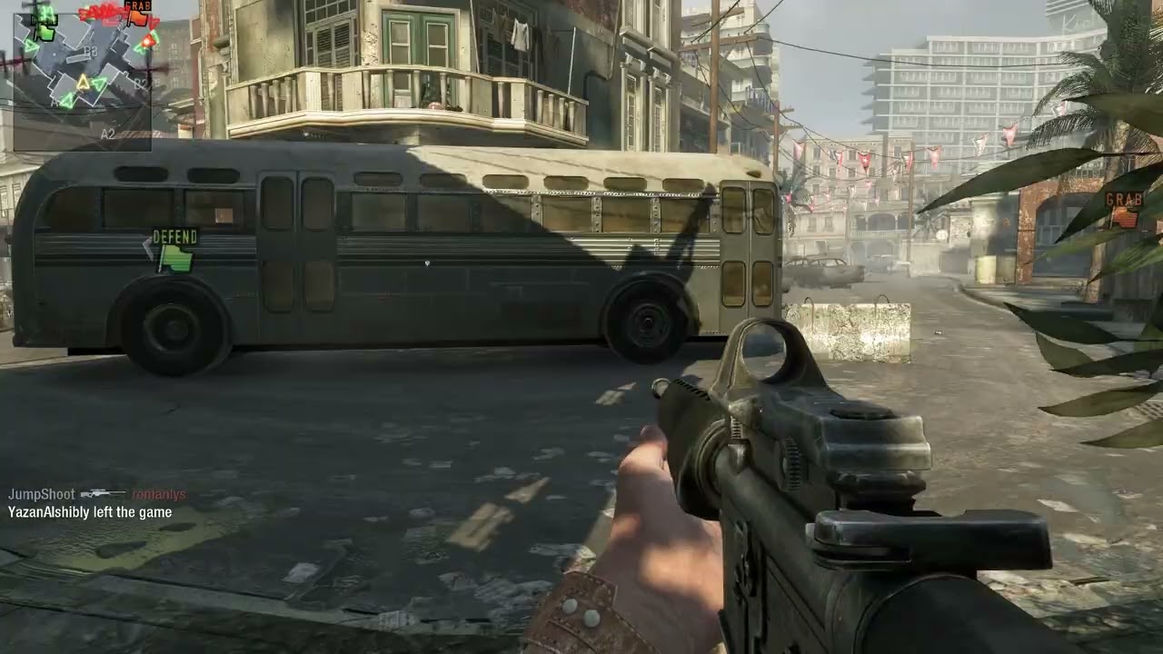 Call of Duty Black Ops (PC) Hardcore Capture the flag Match 4 - February 2nd 2026