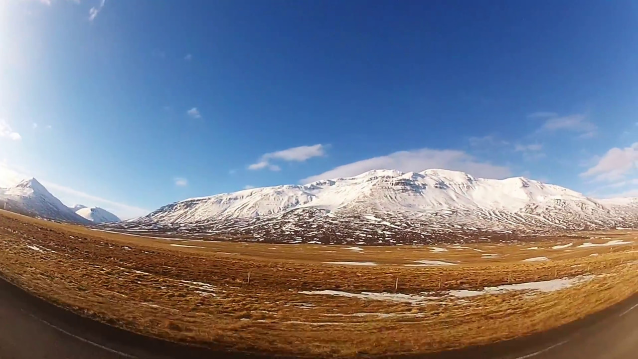SKITOUREN ISLAND 2017