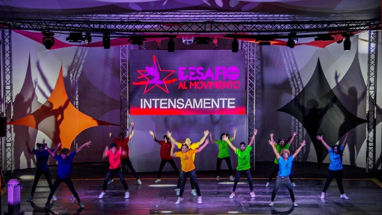 DESAFÍO AL MOVIMIENTO (DAM) 2018 | INTENSAMENTE | SENIOR AMATEUR COMERCIAL
