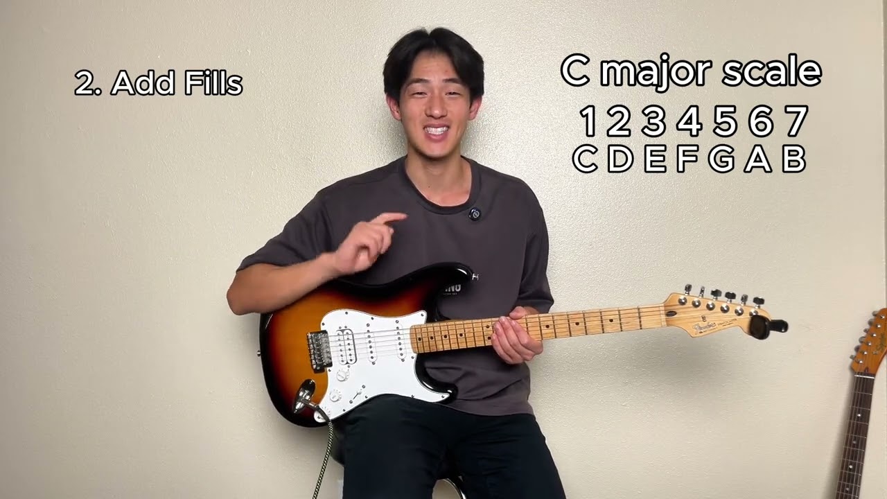 #44 Using Major Triads in Improvisation | How to Practice (Lesson 3)