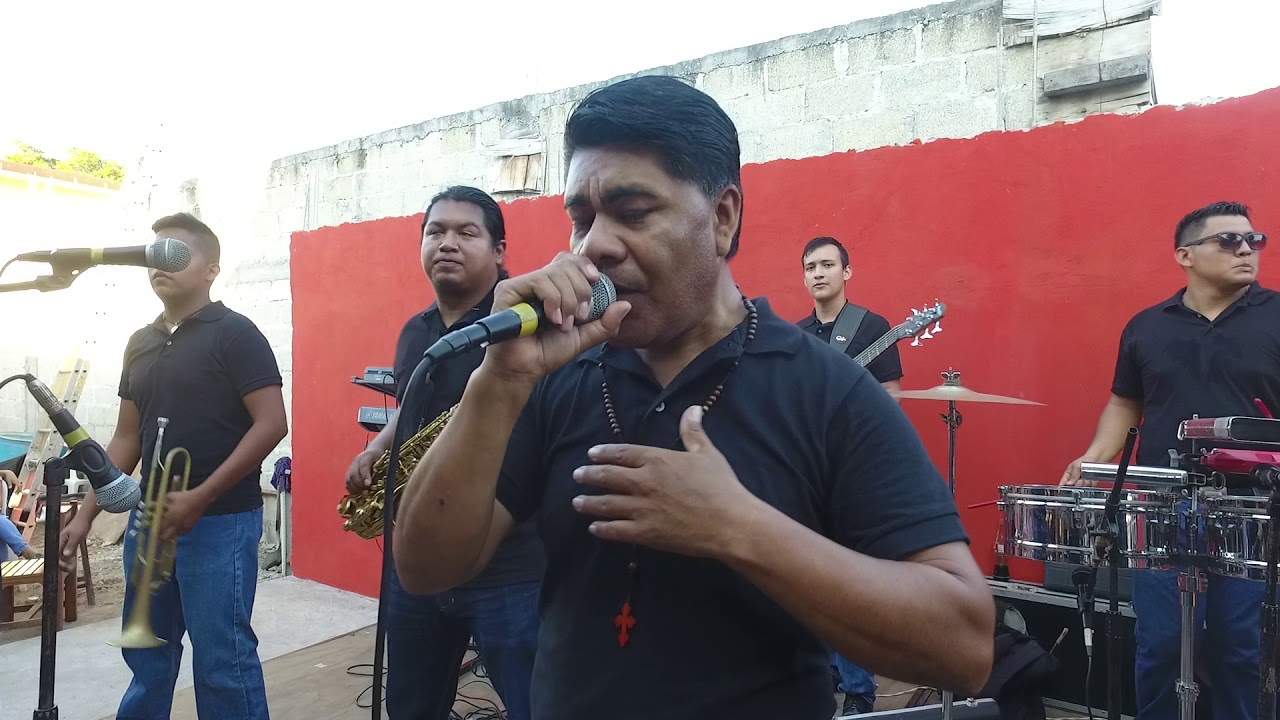 Viento- Los Damians en vivo