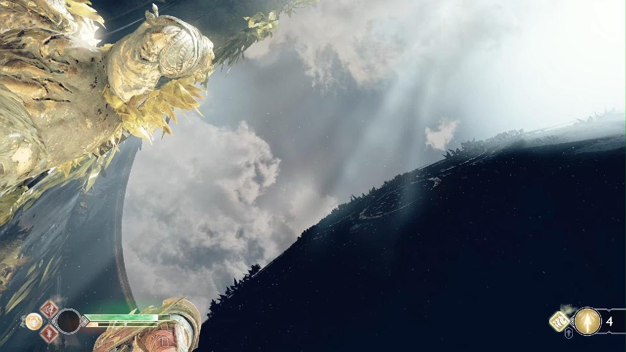 God of War - Flip the World