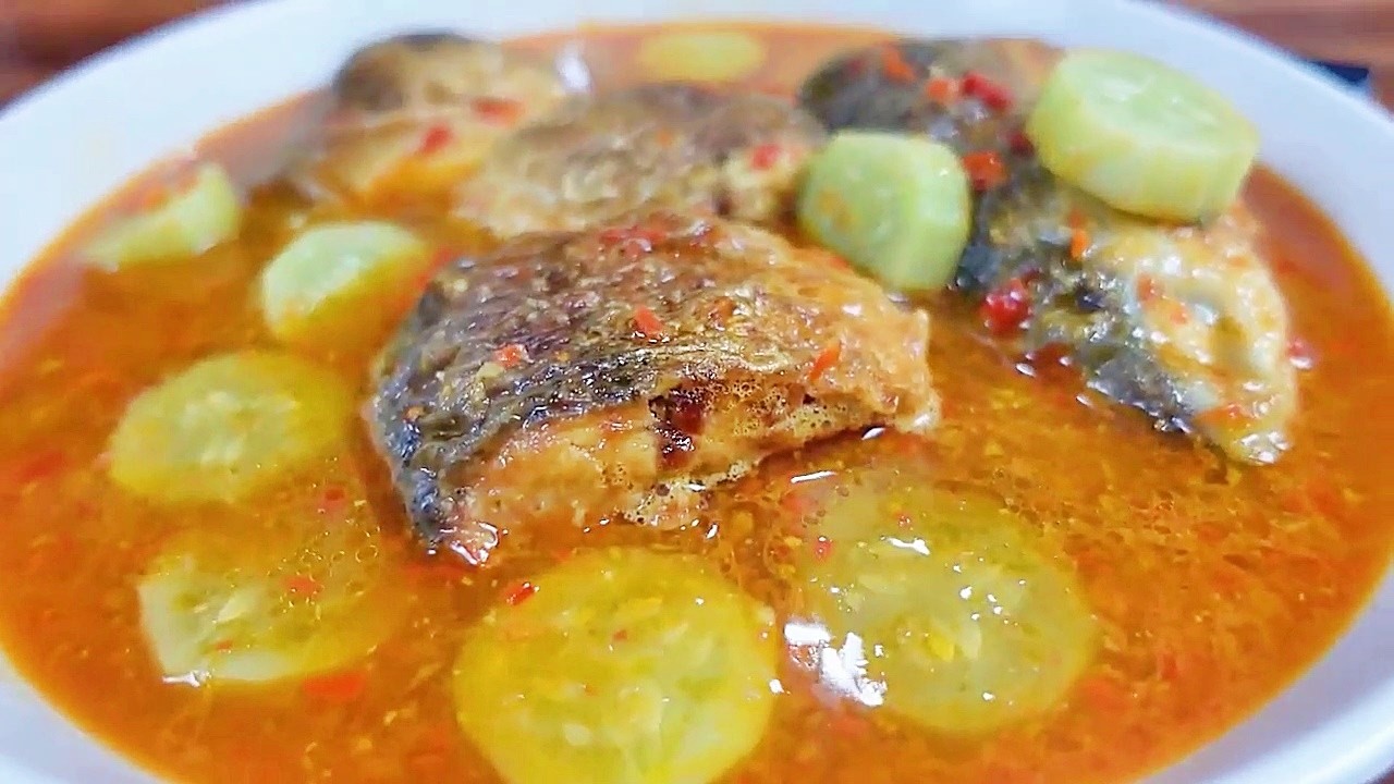 JARANG YANG TAHU !!! BANYAK YANG KETAGIHAN SETELAH MENCOBA RESEP IKAN INI ...