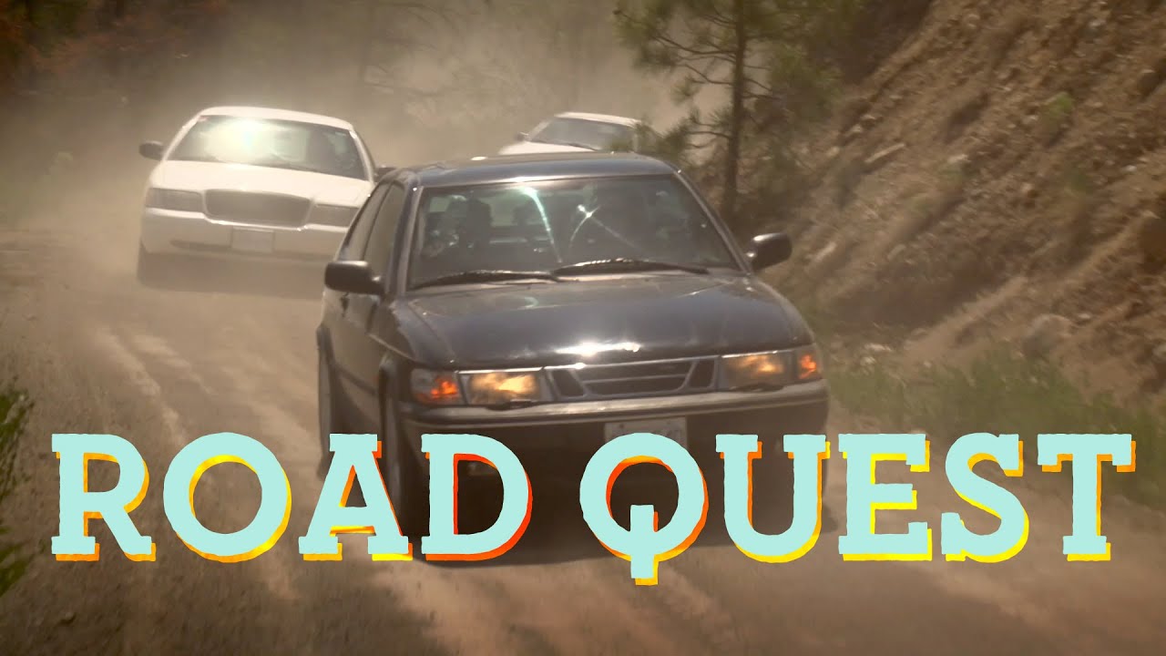 1860s Wagon Road || Road Quest Ep3