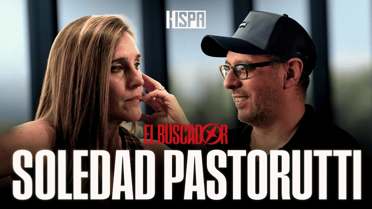 SOLEDAD PASTORUTTI: 