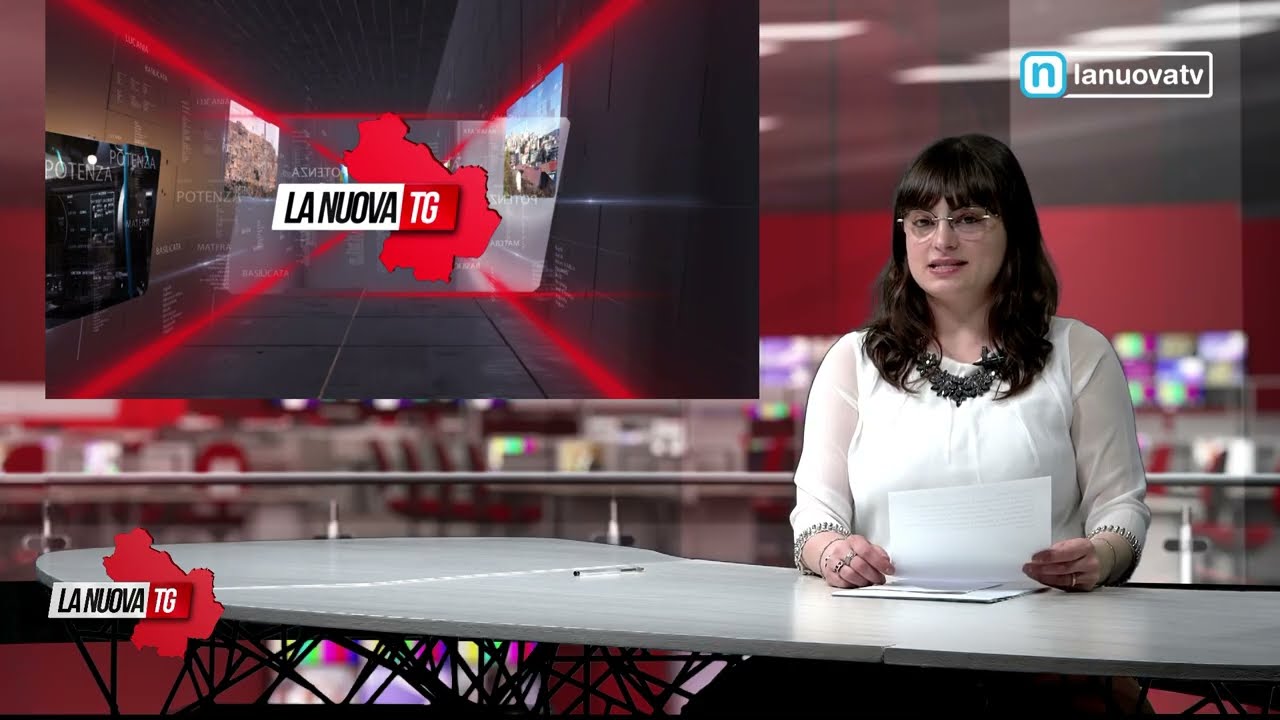 La Nuova Tg edizione 13:50 giovedì 5 febbraio 2026