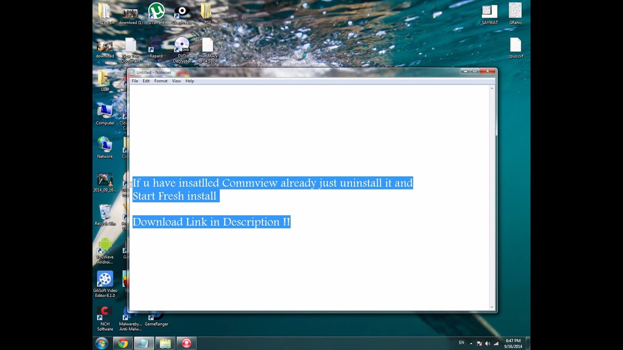 Commview 7.0 Full +  Download link 2014