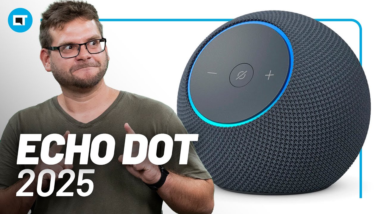Echo Dot (2025): um excelente produto (mas veja bem...)