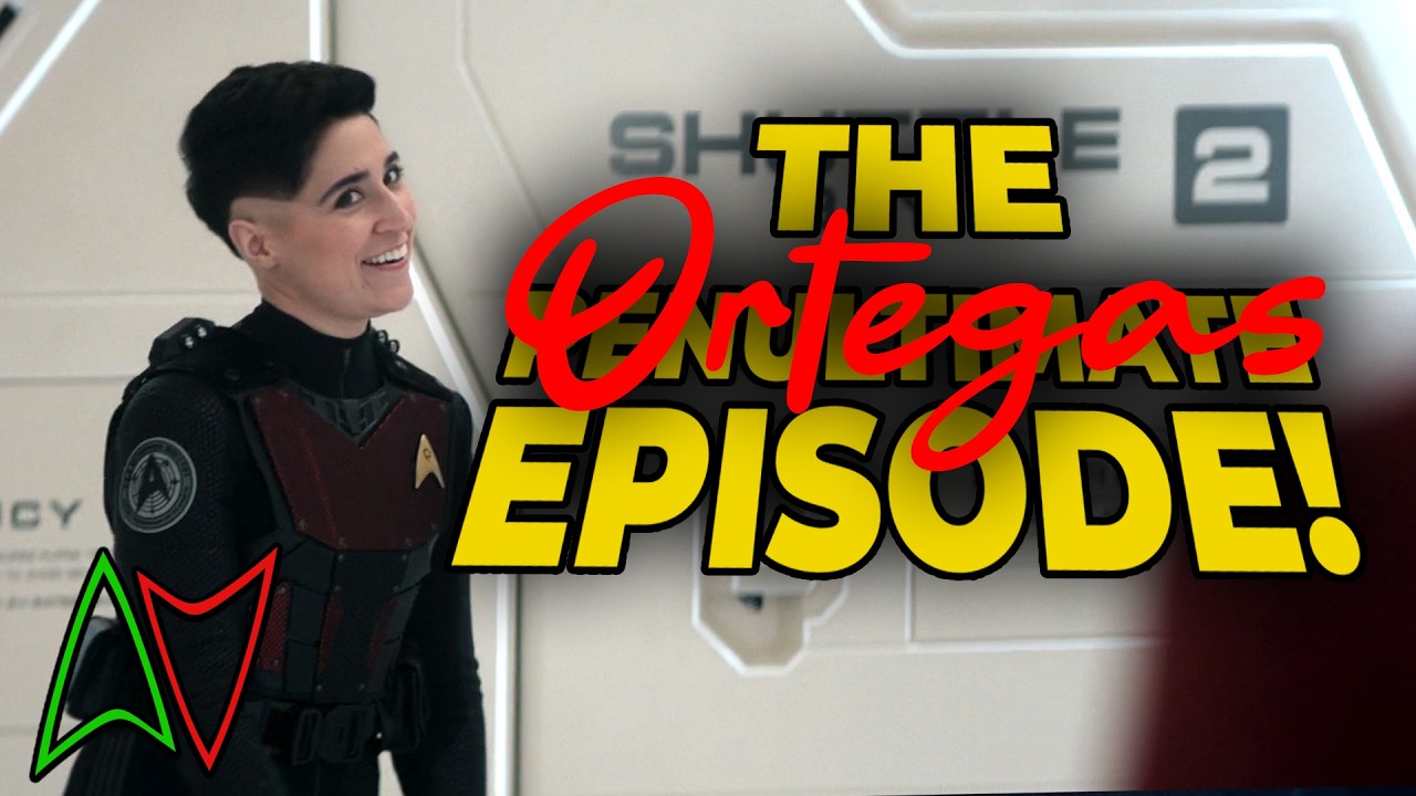 Ups & Downs From Star Trek: Strange New Worlds 3.9 - Terrarium