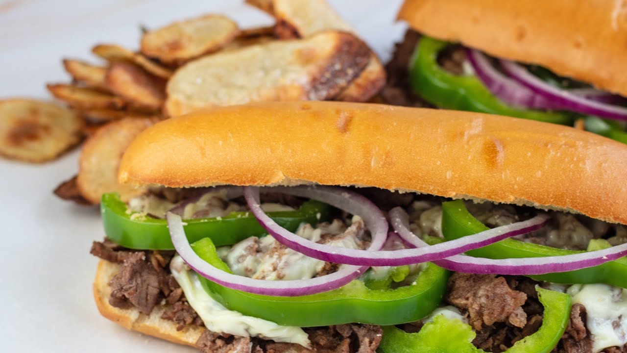 Copycat Subway's Steak And Cheese Recipe