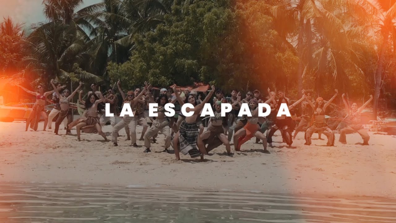 LA ESCAPADA | AURUM DANCE COMPANY FT. TEAM DIVERSITY COLLABORATION SHOOT