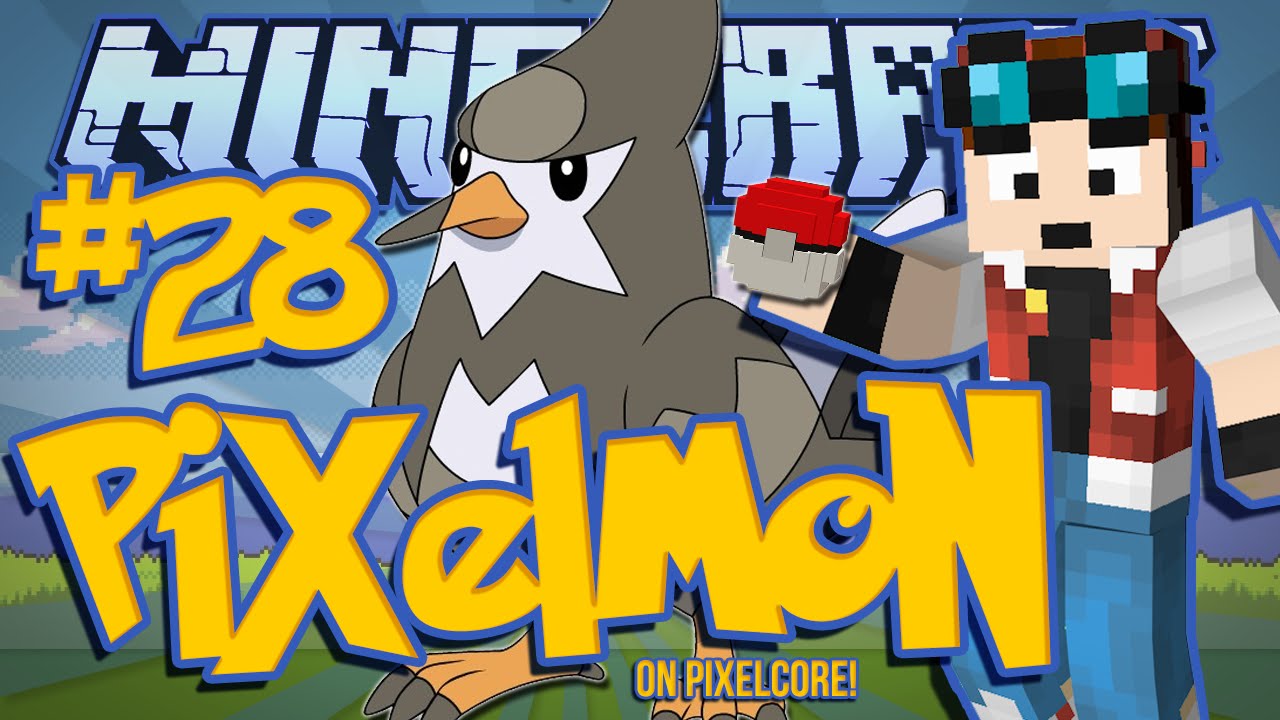 EVERYTHING'S CHANGED..! | Minecraft: Pixelmon Mod w/ DanTDM! [#28]