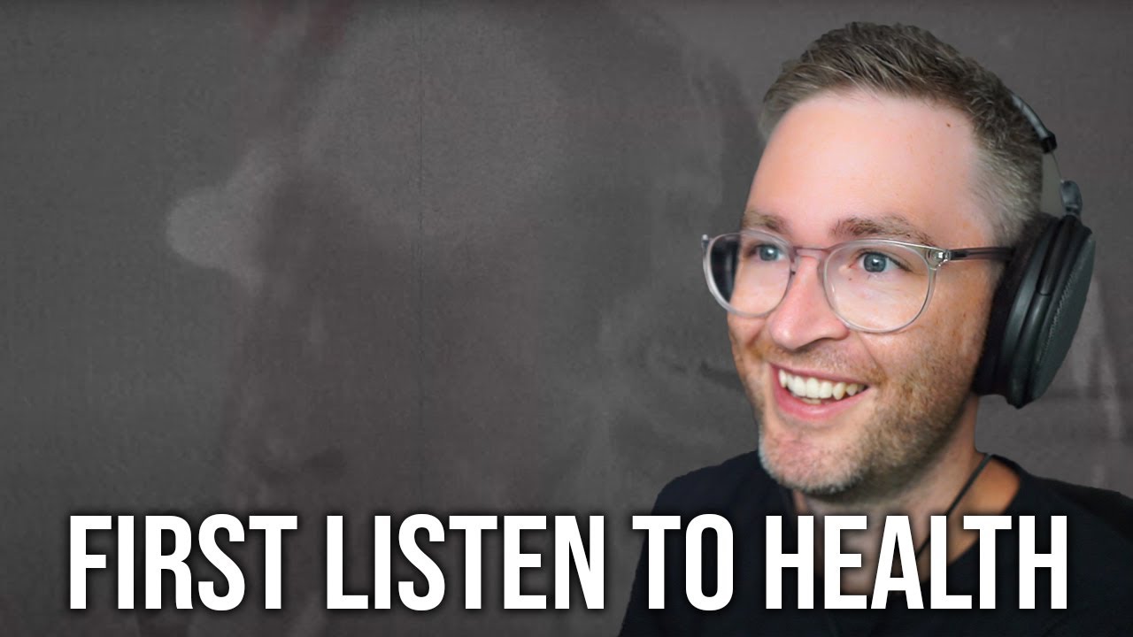 HEALTH x POPPY  DEAD FLOWERS Reaction // First time hearing Health!