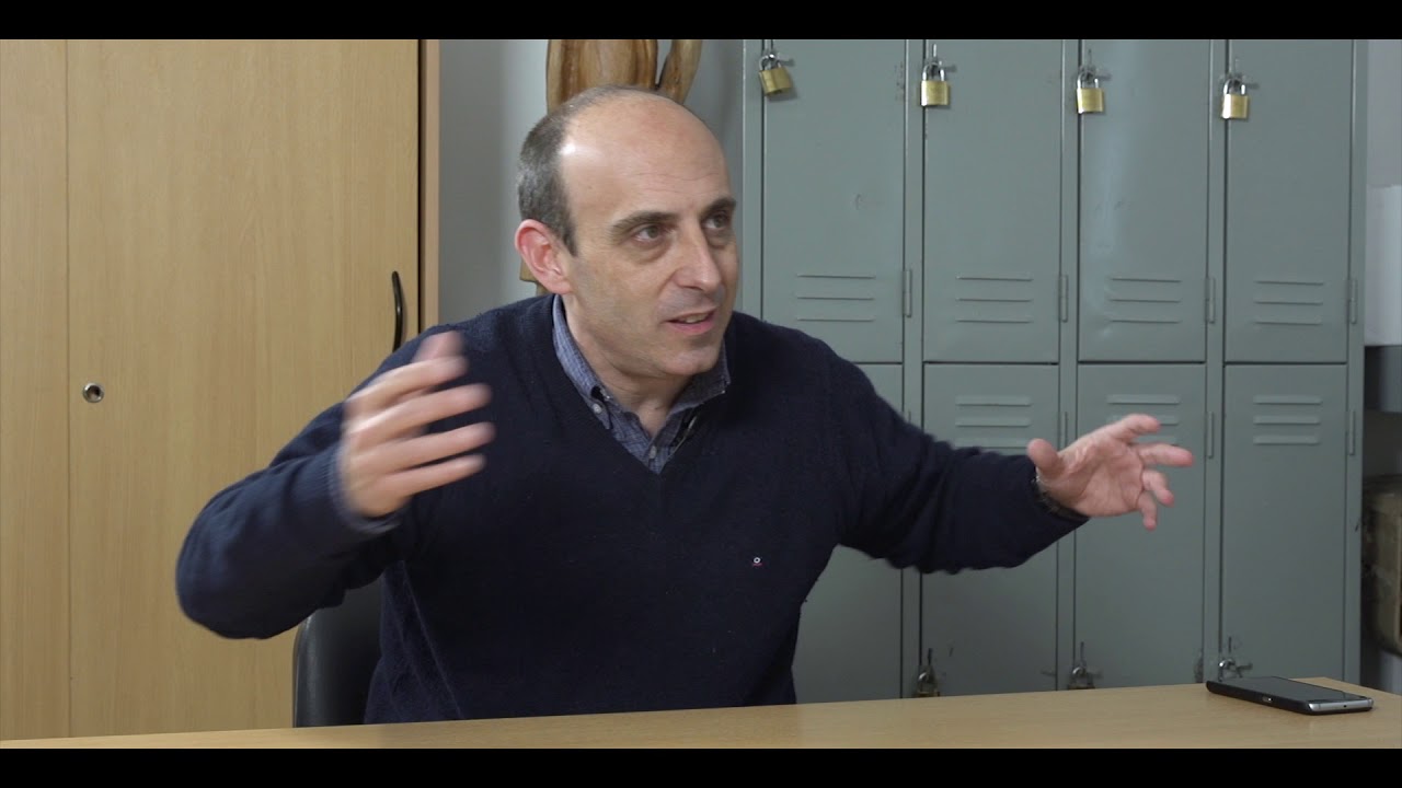 5 Entrevistas sobre metodología de la investigación Registros audiovisuales