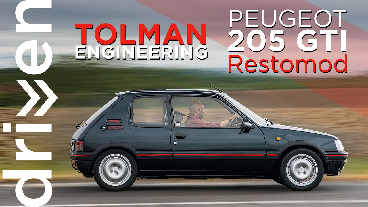 Is This The World’s Finest Peugeot 205 GTI?
