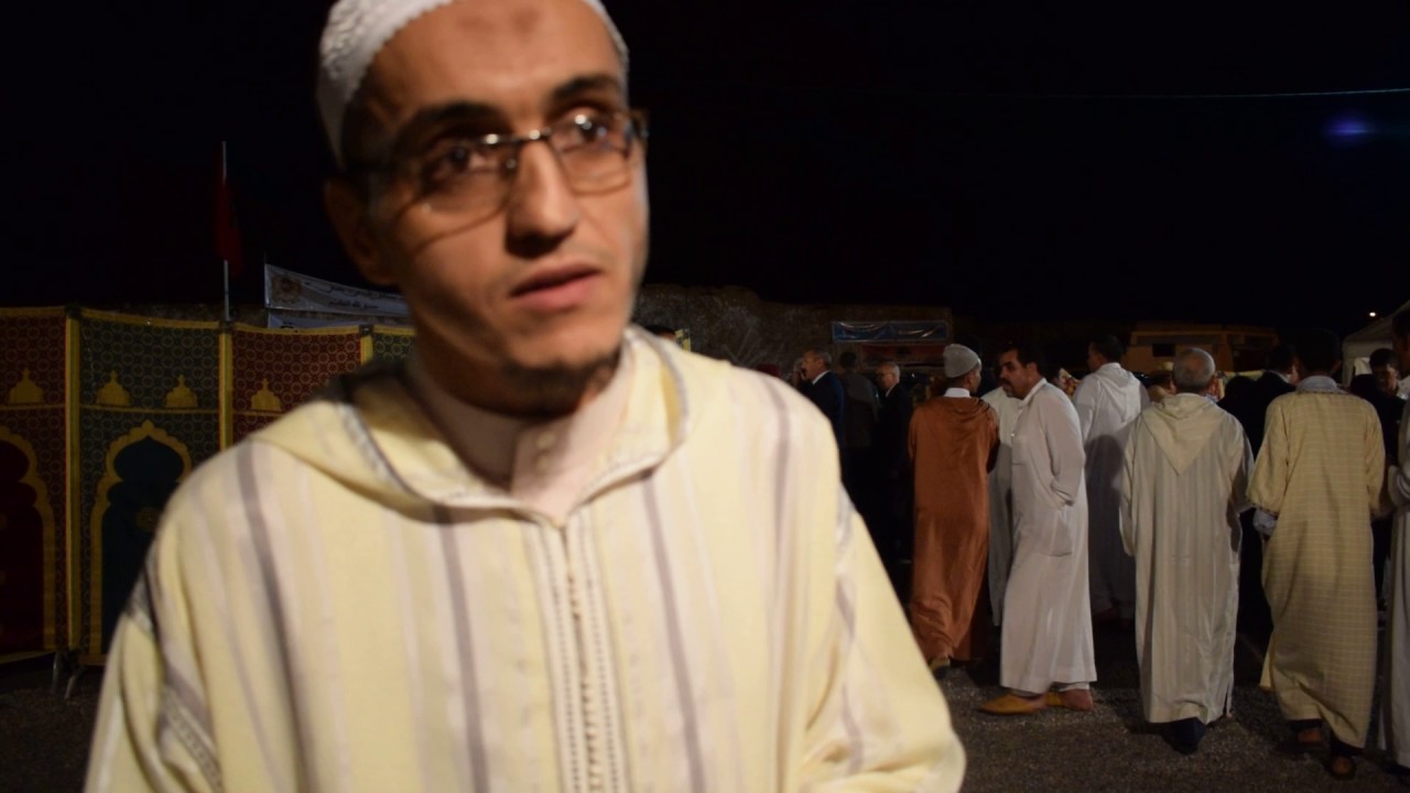 امام مسجد دوار تورغت في تصريح للجريدة على هامش تدشين مشروع الماء الصالح للشرب بجماعة اصادص تارودانت