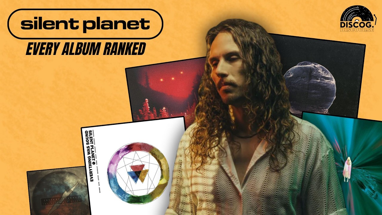 Episode 41: Silent Planet | Every Album Ranked | Garrett Russell Lyrical Analysis | Album Breakdowns