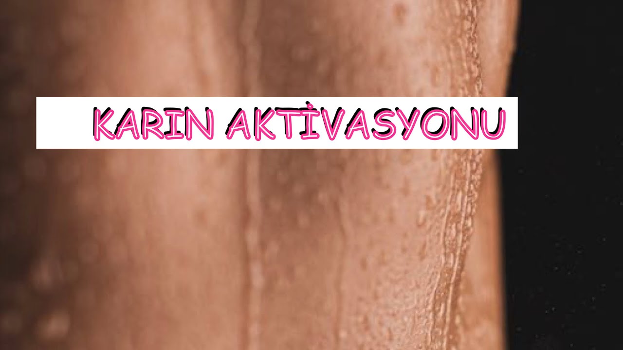 40+ Kadınlar İçin Core Uyanışı: Mekik Yok!
