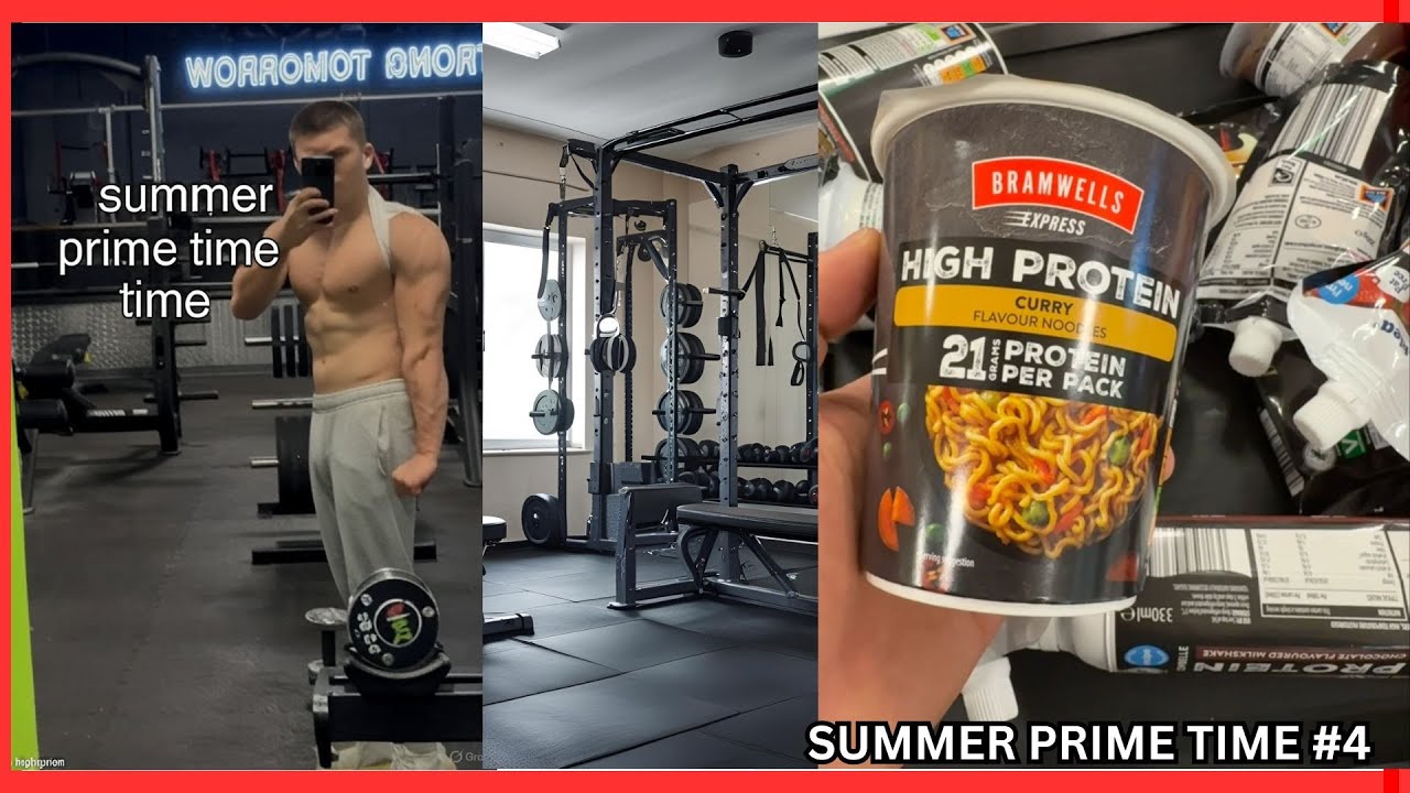 Trening MMA + Klata I Plecy Oraz Zakupy! Summer Prime Time #7