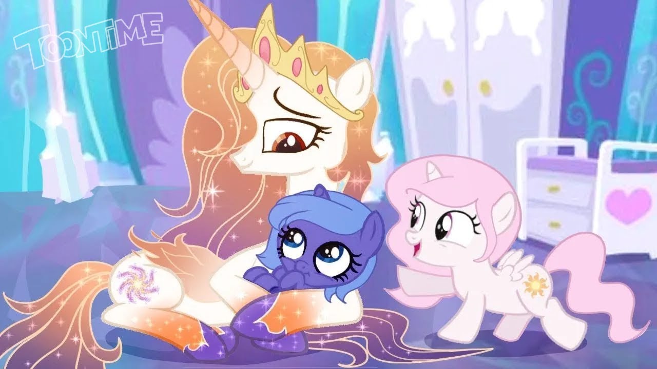 THE MOST WRONGED CHARACTERS IN MY LITTLE PONY!!