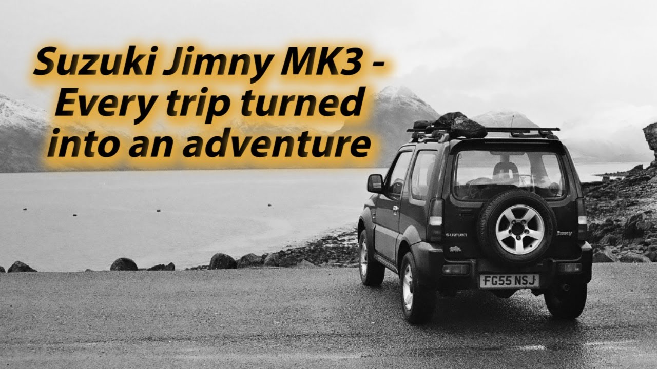 Suzuki Jimny MK3 |  VT