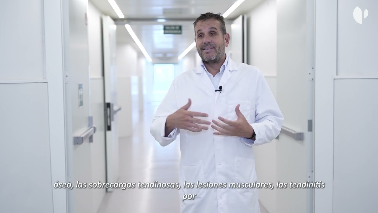 Por qué acudir a una Unidad de Medicina Deportiva