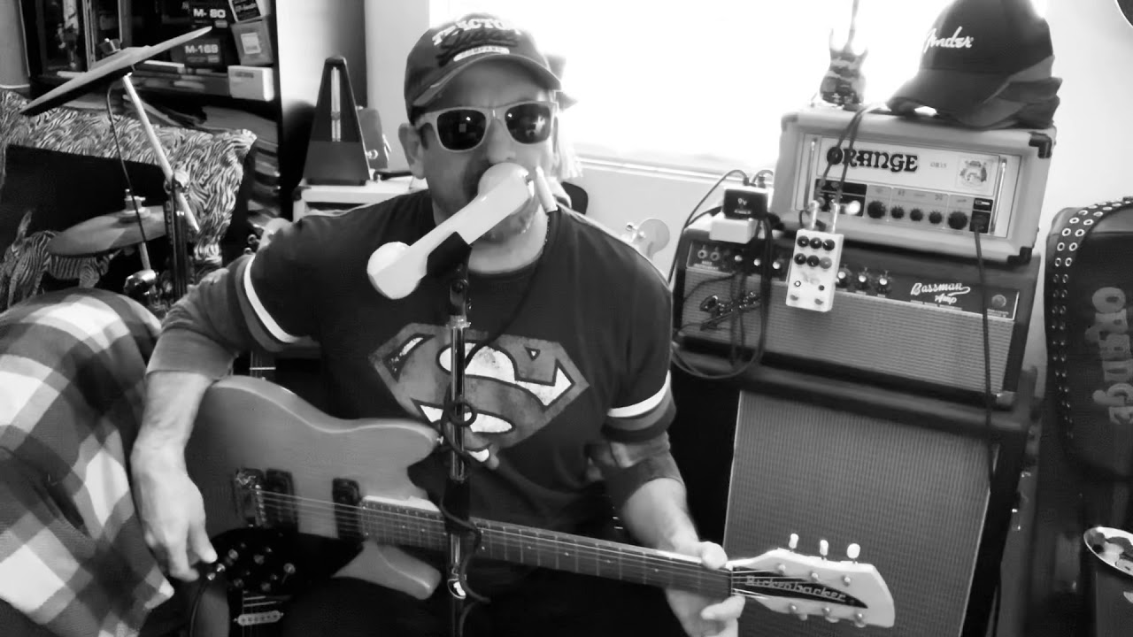 Billy Moore - Crooked Rock [Original Performance Video]