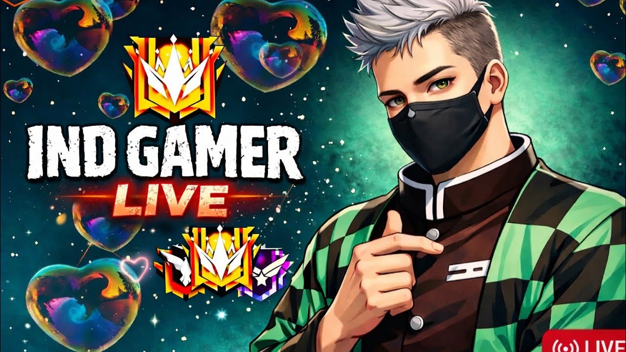 free fire game live