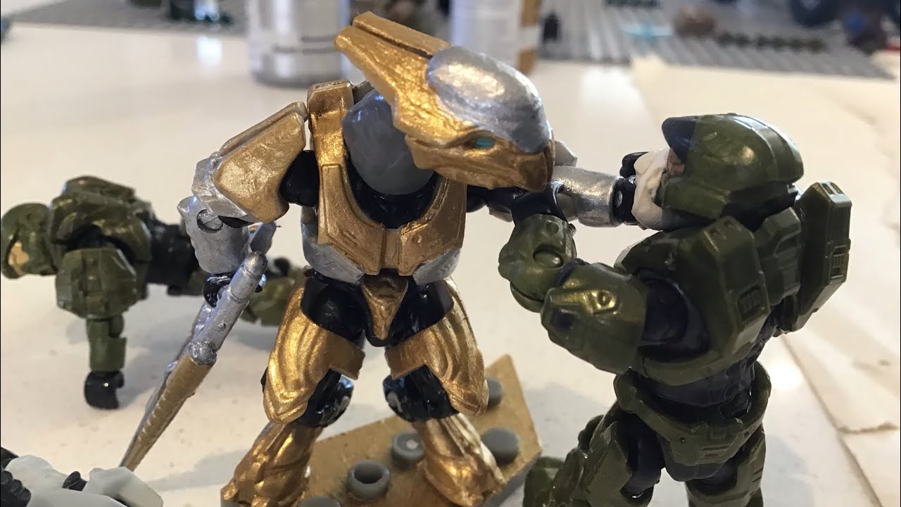 Combat test