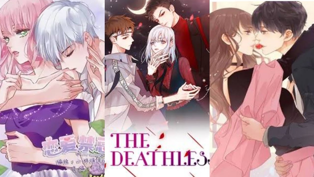 Top 10 Romance Manhua