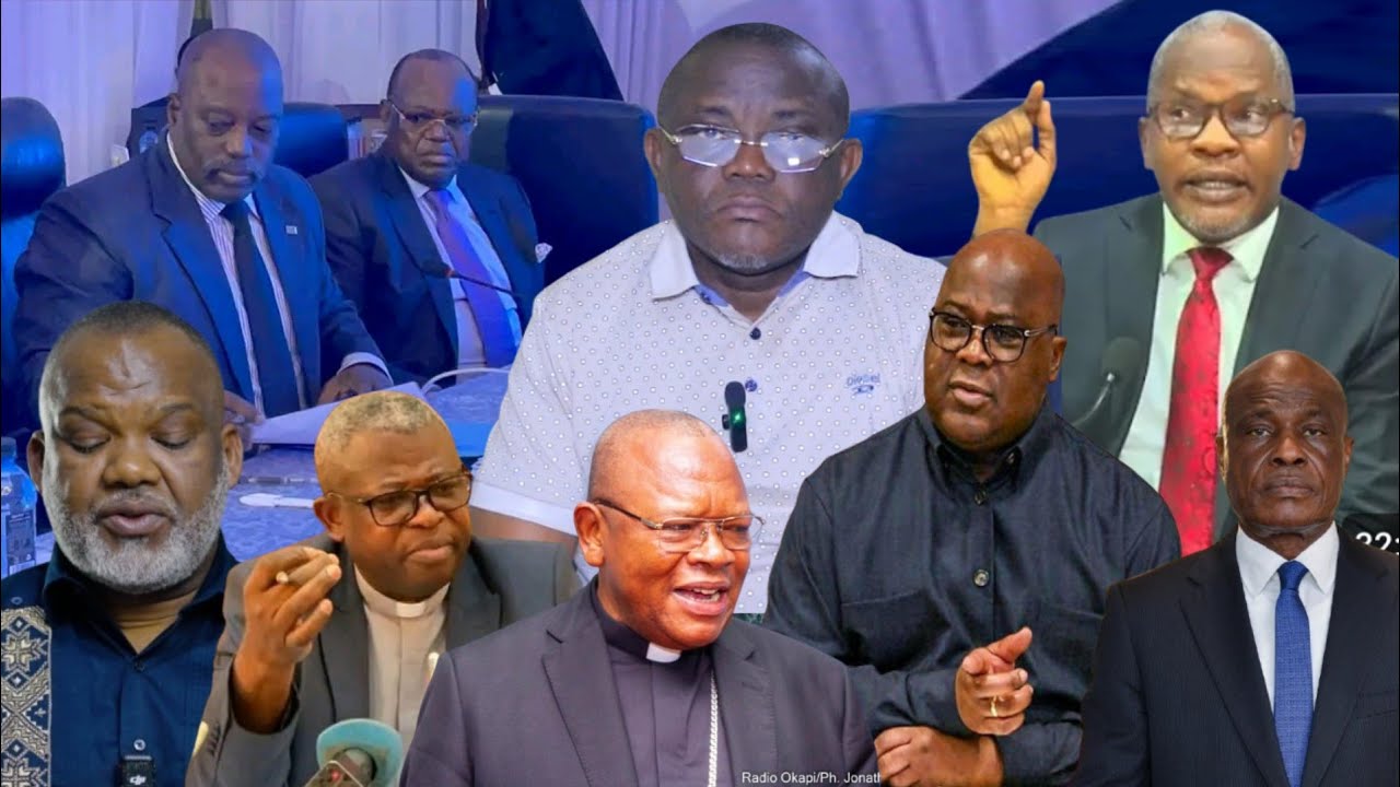 Bolodjwa et Barnabé oui au dialogue, mais sans Tshisekedi parce que c’est lui le problème Me Ngoto..