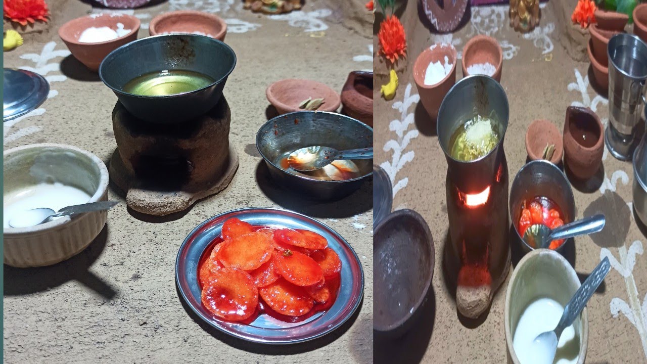 Miniature Malpua Recipe | Simple And Tasty Mini Malpua | Raya's Miniature Malpua Recipe