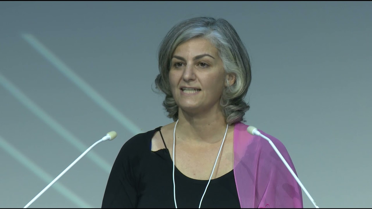 Dr. Sonia Ben Jaafar, CEO, Abdulla Al Ghurair Foundation for Education