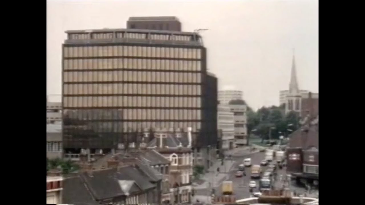 River Park House & Wood Green, 1978