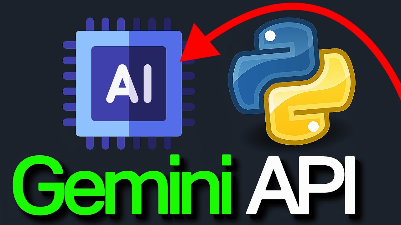 Как использовать Google Gemini AI в Python (пошаговое руководство)