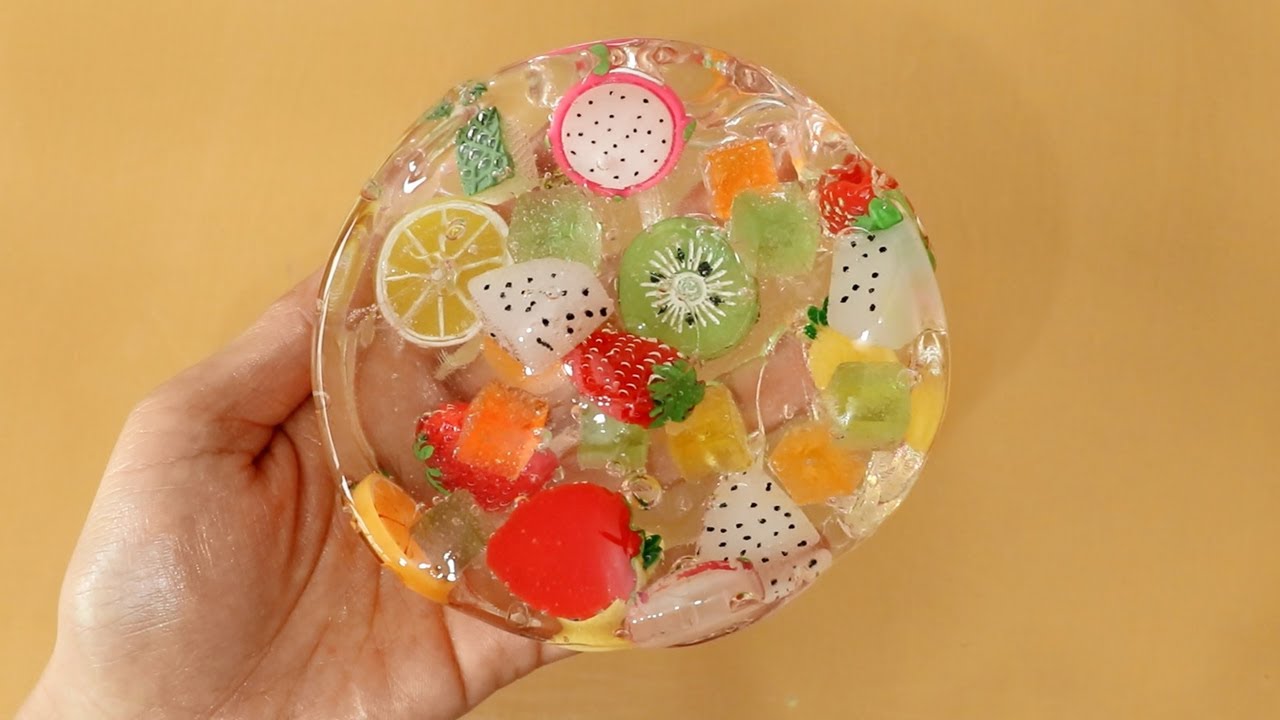 Slime Coloring Compilation with,CLAY,Glitter !! Most Satisfying Slime Video★ASMR★#ASMR
