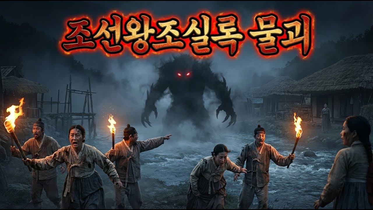 괴물보다 무서운 것